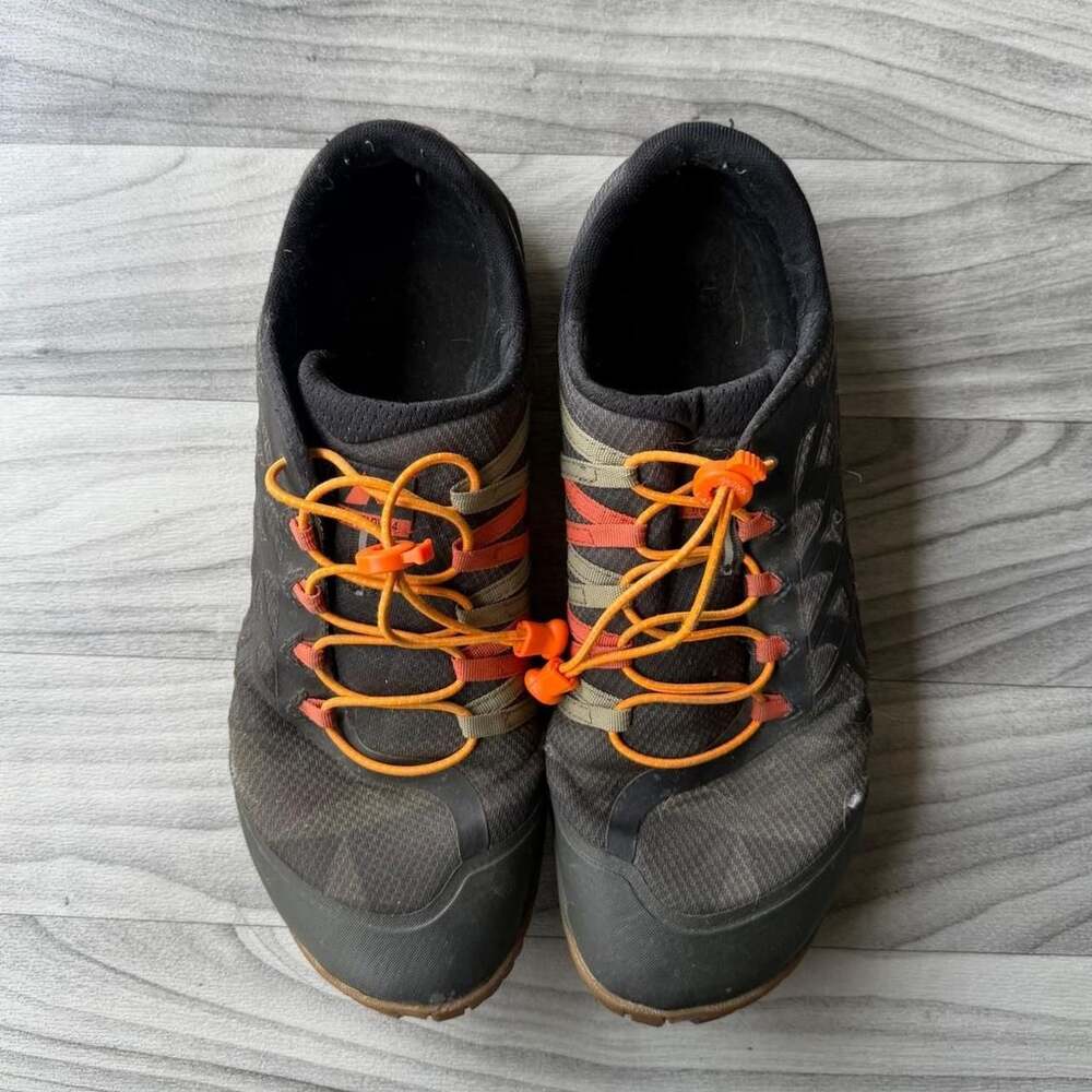 Merrell Trail Glove 4 Barefoot Minimalist Trail Running Shoes View 2